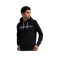 CHAMPION MEN - EU เสื้อฮู้ดผู้ชาย-ไซส์ยุโรป HOODED SWEATSHIRT  214183-KK001