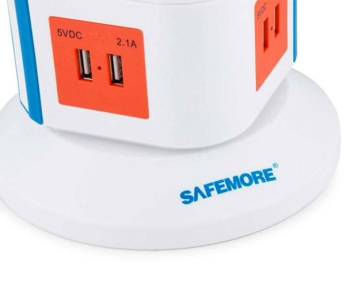 SAFEMORE POWER STACKER Lazada