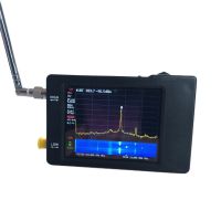 For TinySA 2.8 Inch Hand-Held Spectrum Analyzer 100KHz-350MHz High-Precision Signal Generator Supporting PC Connection