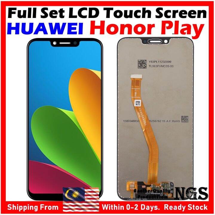 honor play original display