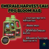 Emerald Harvest Cali Pro Bloom A&amp;B ลำต้นแข็งแรงใบเขียวอุดมสมบูรณ์