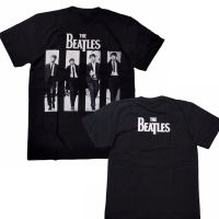 【New】THE BEATLES tshirt【พร้อมส่ง】 เสื้อวง The Beatles เสื้อยืดวง THE BEATLES cotton 100%
