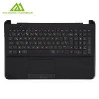 New Original For HP 15-D 250 G2 TPN-F113 Laptop Palmrest With Keyboard And Touchpad Black Cover Case