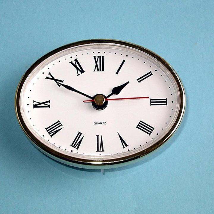 Phnom Penh Wrought Iron Clock Accessories Furniture Head Clock 65MM