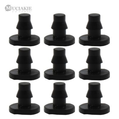 hot【DT】△♘  MUCIAKIE 50PCS Garden Hose End Plug Irrigation 1/4 4/7 Drip Stopper Tools