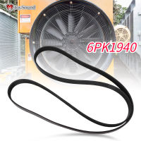 【ราคาถูกคุณภาพดี】กระแสสลับรถสายพานพัดลมRibbed V-เข็มขัด Alternator V-Belt 6PK1940 FITสำหรับToyota