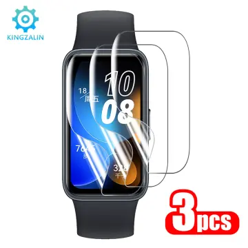 Film Protector Hidrogel Para Reloj Xiaomi Mi Band 8 X3