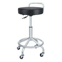 Seville Classics : SVCSHE18294B* เก้าอี้ Classics UltraHD Cushioned Pneumatic Work Stool