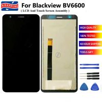 For Blackview BV6600 LCD Display Touch Screen Assembly Replacement Original For BV6600E / BV6600 Pro LCD Phone Screen Glue