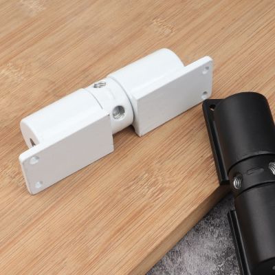 Small Door Closers Household Spring No Slotting Close Buffer Closing Device