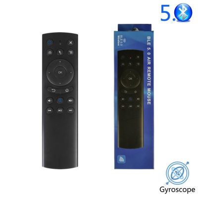 XIAOMI G20BTS Bluetooth Wireless Air Mouse Gyroscope Smart Remote Control for Xiaomi Smart Mibox Fire Stick Android Box