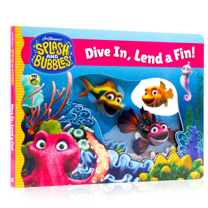Splash and bubbles dive in lend a fin Lazada PH