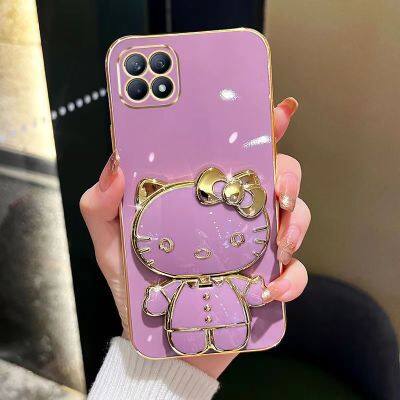 เคสโทรศัพท์สำหรับ Samsung A12 A22 5G A51 A31 A71 A21S A42 A11 A03S A02S A10 A02พร้อมกระจก