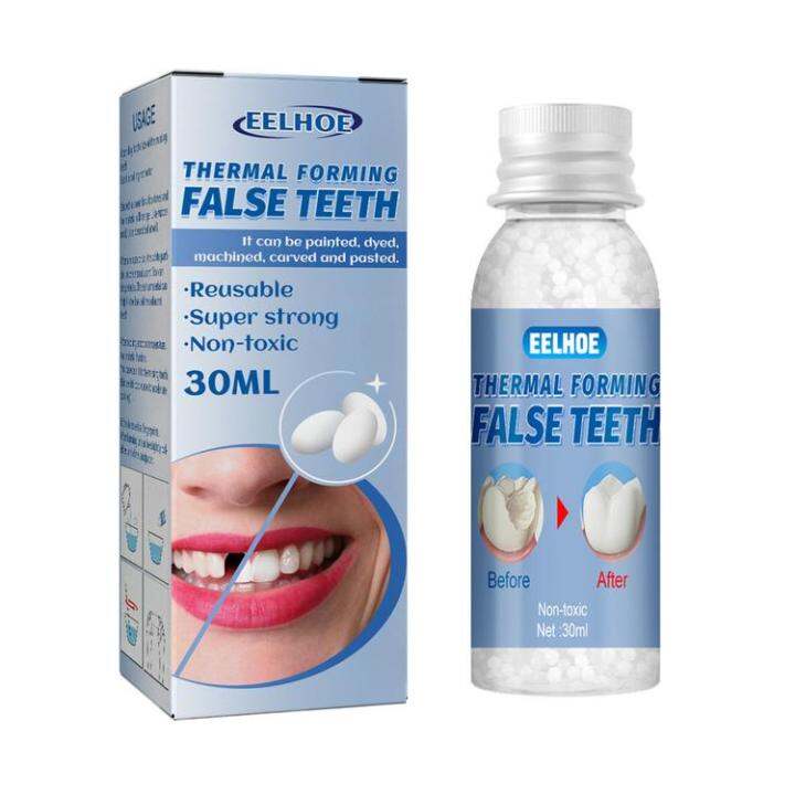 Temporary Tooth Glue Filling Teeth Broken Teeth Tooth Filling Material