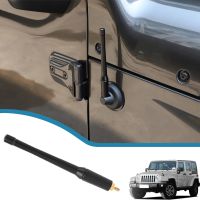 Car Modified Antenna FM Radio Antennas Signal Amplifier for Jeep Wrangler JK JL 4XE Gladiator JT 2007-2023 Exterior Accessories