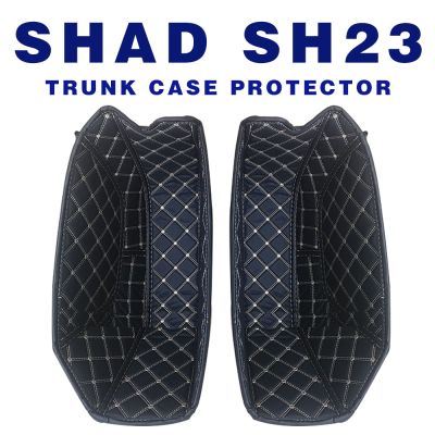 สำหรับ SHAD SH23 SH 23กล่องตั้งซ้อนกันซับในกล่องกระเป๋าเดินทางกล่องเก็บของด้านในกระเป๋าที่เก็บสัมภาระ