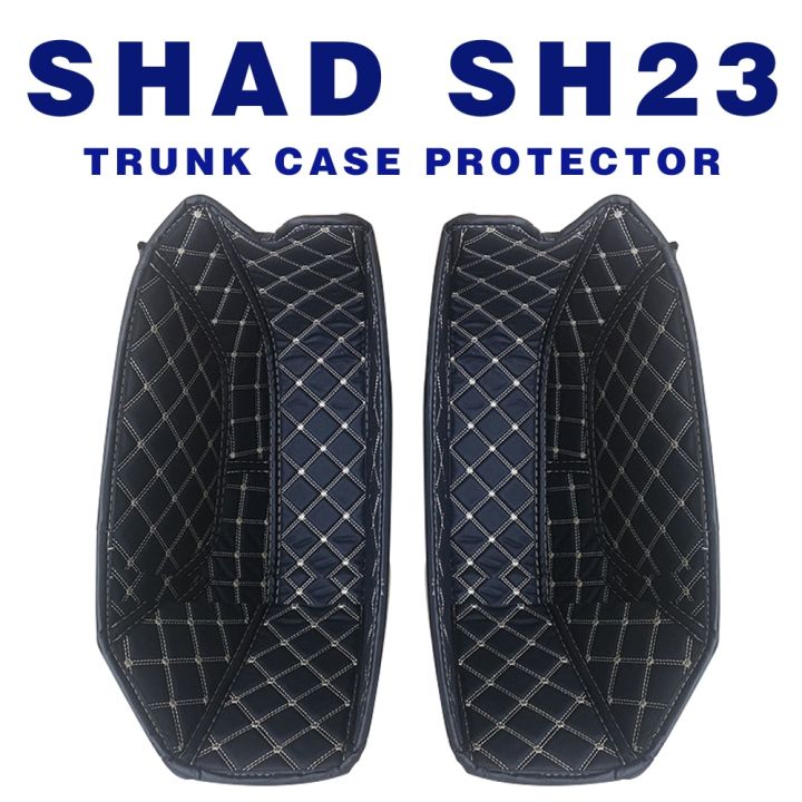 สำหรับ-shad-sh23-sh-23กล่องตั้งซ้อนกันซับในกล่องกระเป๋าเดินทางกล่องเก็บของด้านในกระเป๋าที่เก็บสัมภาระ
