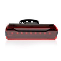 ❁ Bike Taillight Waterproof Riding Rear Light Led 2600 MAh Usb Rechargeable Mountain Bike Cycling Light Tail-lamp Bicycle Light