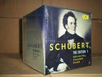 งานเปียโนในร่มของSchubert Band 39CD