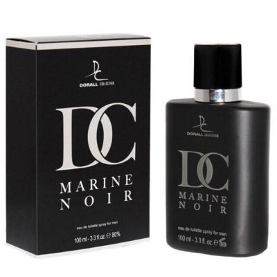 [น้ำหอม DC] Dorall Collection DC Marine Noir perfume 100ml. [ของแท้นำเข้าจาก UAE]