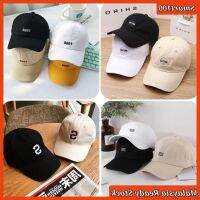 COD SDFGDERGRER Fashion Casual Baseball Cap Adjustable Unisex Korea Style Topi Lelaki Perempuan Newera cap [ Malaysia Ready Stock ]