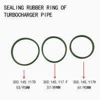 Sealing Ruer  Of Turbocharger Pipe For VW Passat Tiguan Skoda Octavia Superb Audi TT S3 3C0145117H 3C0145117F 3C0145117D