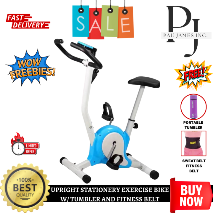 outdoor stationary bike