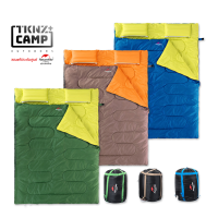 RAVEN CLAW Naturehike Double Sleeping Bags With Pillows ถุงนอนคู่แบบมีหมอน