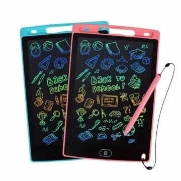 Drawing Tablet Kids LCD Digital Graphics Writing Paint Doodle Board  Electronics Study Pad Graffiti Sketchpad Children Gift