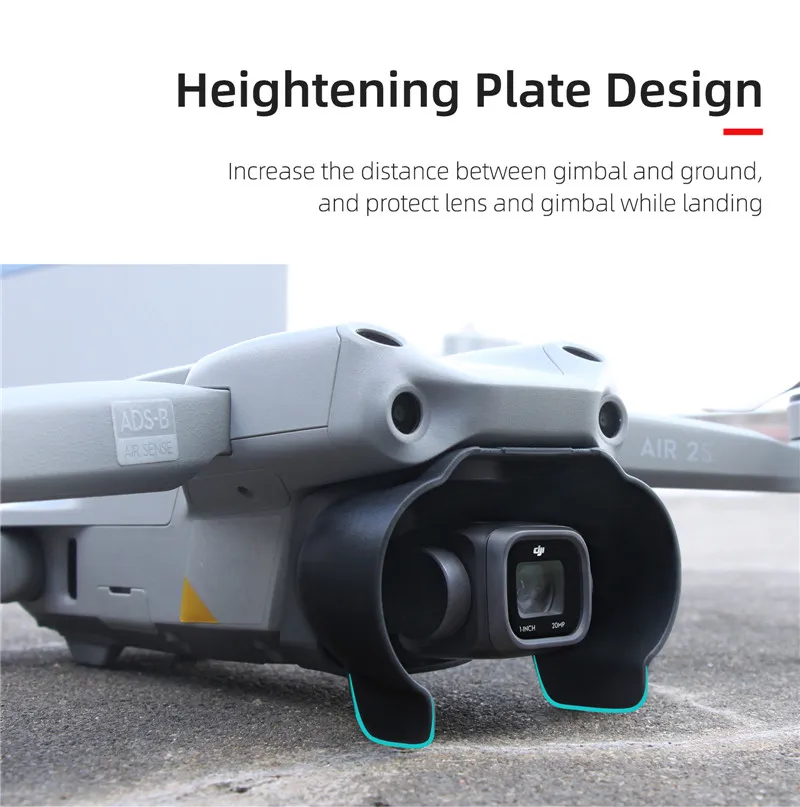 Gimbal protector deals mavic air 2