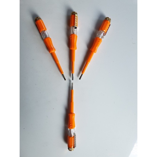 Bút thử điển bút dò thử điện cao cấp nhật bản kapusi với cơ chế cách ly - ảnh sản phẩm 8