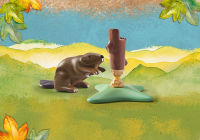 Playmobil 71291 Wiltopia - Beaver วิลโทเปีย บีเวอร์