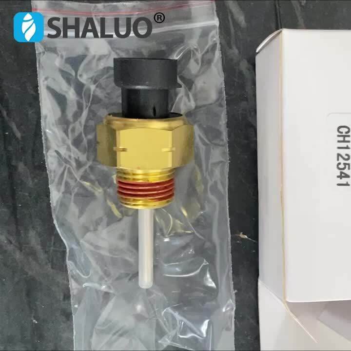 CH12541 Diesel Generator Coolant Temperature Level Switch Sensor Sender
