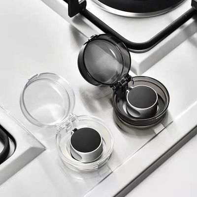 Hot selling 2Pcs Kitchen Oven Cooker Switch Protector Cooktop Button Guard Oil Proof Cover Kids Safety Gas Hob Switch Protector Knob Covers