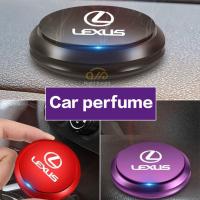 น้ำมันหอมระเหยรสน้ำหอมรถยนต์รูปร่าง UFO กลิ่น Decor สำหรับ Lexus CT ES IS GS LS LX RX UX NX CT200h Es200 Es300 Is200 Is250 Is300 Gs300 Rx300 Nx200