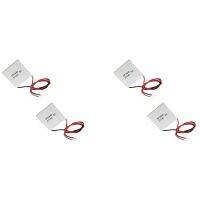 4Pcs 40X40mm Thermoelectric Power Generator SP1848-27145 Peltier TEG Module