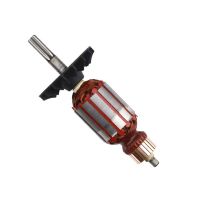 GBH 4-32 Armature มอเตอร์ตัวหมุน GBH4-32สามารถใช้กับ BOSCH DFR GBH4-32DFR GBH 4-32 DFR ชิ้นส่วนค้อนหมุน1614010252 220-240V อุปกรณ์เสริมชิ้นส่วนสว่าน