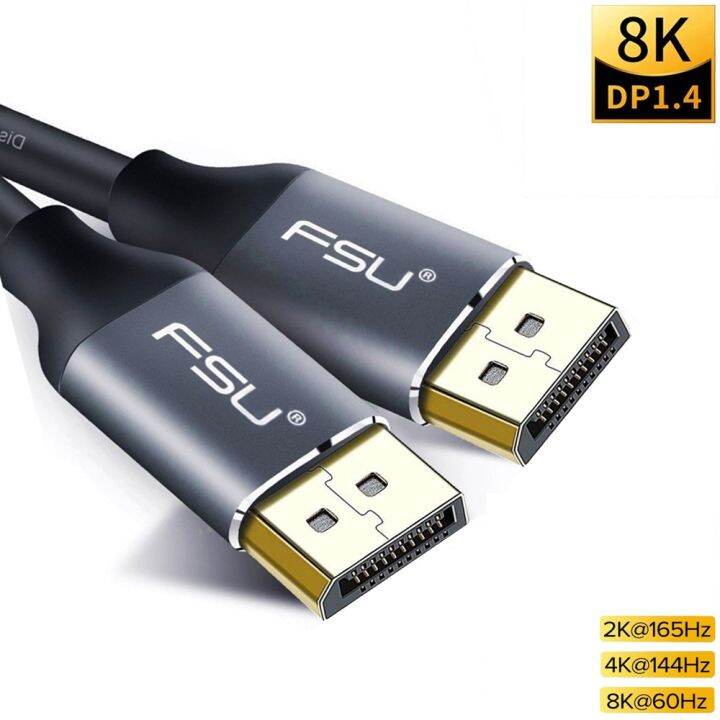 Displayport 1.4 Hdmi 2.1 Cable Displayport 1.4 Hdmi 2.0b Hdr