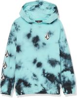 Volcom Boys Iconic Stone Pullover Hooded Fleece Sweatshirt (Big Boys &amp; Little Boys Sizes)