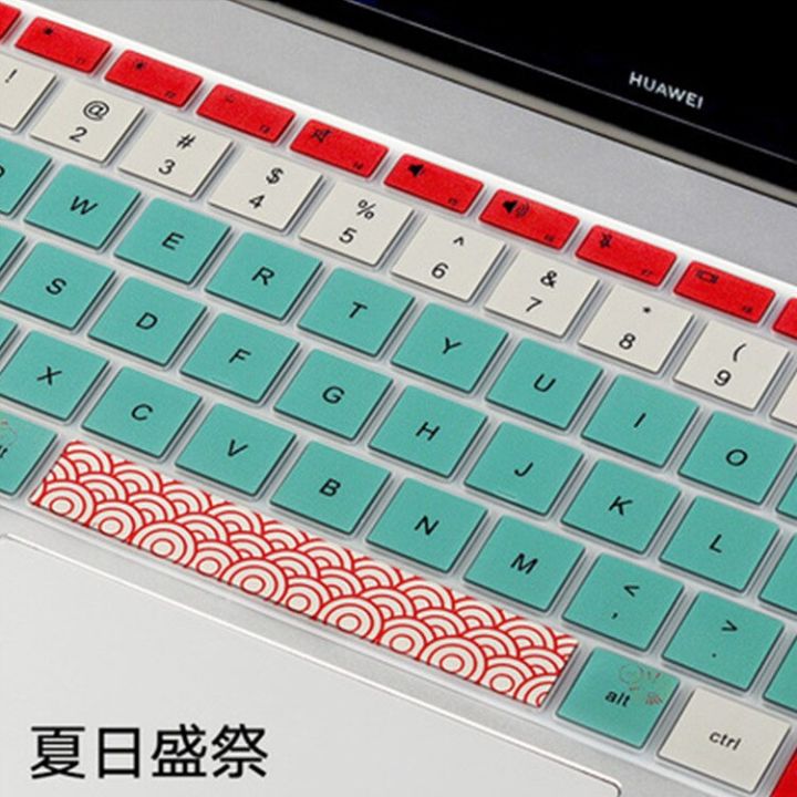 english-letters-keyboard-cover-stickers-for-huawei-matebook-x-pro-13-9-d14-d15-soft-silicone-letters-alphabet-protective-film-keyboard-accessories