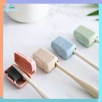 4Pcs Portable Tooth Brush Cover Holder Toothbrush Travel Hiking Camping Brush Cap Case Hygiene Care Outdoor