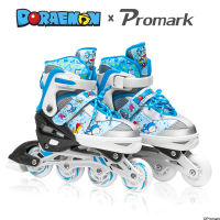 Doraemon รองเท้าอินไลน์สเก็ต โดราเอมอน Inline Skate Doraemon (Blue) 4242J