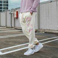 ☸♗✽ Young Los Angeles men 39;s sports fitness trousers men 39;s loose casual street style outdoor sports summer NEW Men Pants