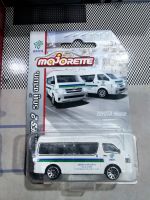 Majorette Toyota Hiace รถตู้ ขสมก. แพ็คไม่ค่อยสวย รถสวย