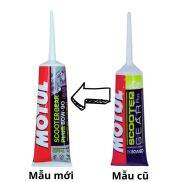 Nhớt hộp số Motul Scooter Gear Plus 80W90 120ml nhớt láp dành cho xe ga