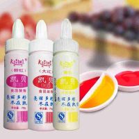 8 Flavors/set New Food Coloring Fruit Powder Cake Fondant Decal Dessert Soap Baking Tools Decoration Cake Color Macaron