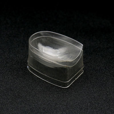 Mold Dipping Jar Smile Art Line Tray DIY Disposable Nail Container