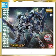 BANDAI MG 1 100 XN Raiser XN OOR 00 Gundam Reinforced 00R Assembled