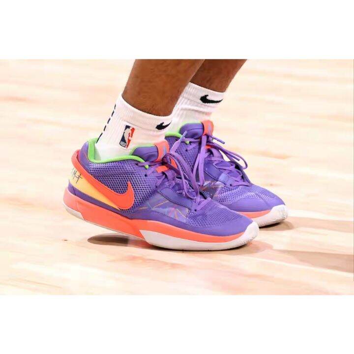 COD100 Original Ja Morant Ja 1 Purple Temetrius Jamel Morant