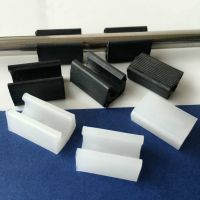 ✌❀♦ 10Pcs U- Type Rubber Furniture Foot Table Chair Leg End Caps Covers Chair Leg Tips Caps Tips Floor Protectors Leg Covers